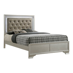 Lyssa Bed & Promo Mattress