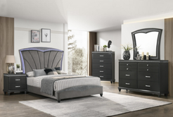 Frampton Queen Bedroom Set w/ FREE Chest