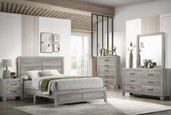 Anthony Queen Bedroom Set w/ FREE Chest