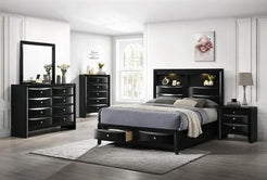 Fallon Queen Bedroom Set w/ FREE Chest