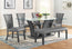Camelia Table w/ 6 Chairs