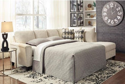 Abigail Sleeper Sectional