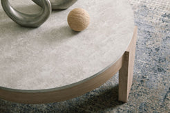 Guystone Coffee Table w/ 2 End Tables