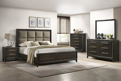 Saratoga King Bedroom Set w/ FREE Chest