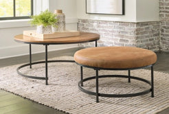 Drezmoore Nesting Coffee Table (Set of 2)