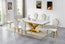Elizabeth Table w/ 4 Chairs & 2 FREE Chairs