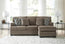 Tremor Sectional