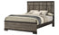 Remington King Bed
