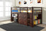 Zane Low Loft Bed