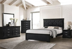 Amalia King Bedroom Set