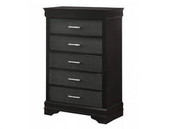 Amalia Black Chest