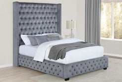 Aries King Bed