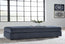 Azure  Oversized Accent Ottoman