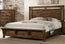 Curtis Panel King Bed