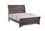 Scarlet King Bed