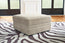 Calnita Ottoman w/ Storage