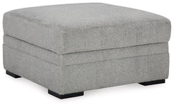Cassie Ottoman