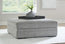 Cassie Ottoman