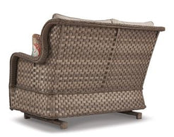 Clear Ridge Glider Loveseat w/ Cushion