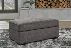 Deco Ottoman
