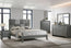 Dave King Bedroom Set w FREE Chest