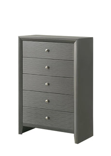 Dave King Bedroom Set w FREE Chest