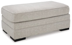Pebble Ottoman