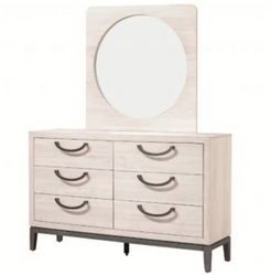Veda King Bedroom Set w/ FREE Chest