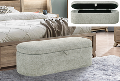 Philipa Storage Bench