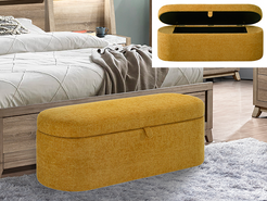 Philipa Storage Bench