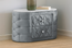Natalia Night Stand w/ Faux Marble Top