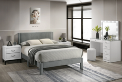 Lucia Full Bed