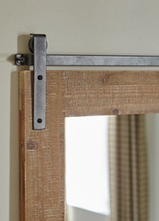 Lanie Accent Mirror