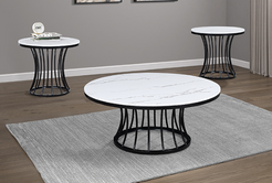 Hadley Coffee Table w/ 2 End Tables