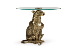 Vallain Panther Accent Table