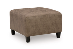 Navi Oversized Accent Ottoman