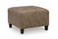 Navi Oversized Accent Ottoman