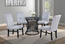 Tracy Round Table w/ 4 Chairs