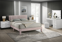 Lucia Queen Bed