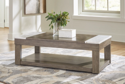 Loyaska Lift Top Table