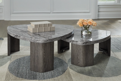Surmour Stacked Coffee Table Set