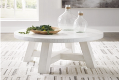 Jallison Round Coffee Table
