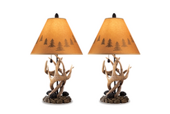 Derek Table Lamp (Set of 2)