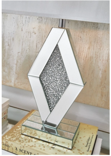 Prunella Mirror Table Lamp