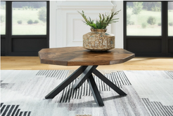 Haileeton Oval Coffee Table