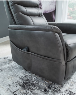 Strawbill Power Lift Recliner