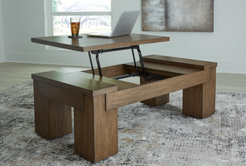 Rosswain Lift Top Coffee Table