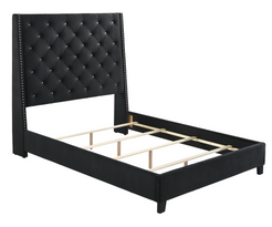 Chantilly Queen Bed - Grey