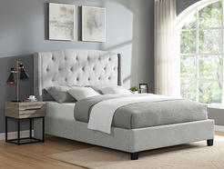 Eva King Bed