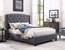 Eva Queen Bed